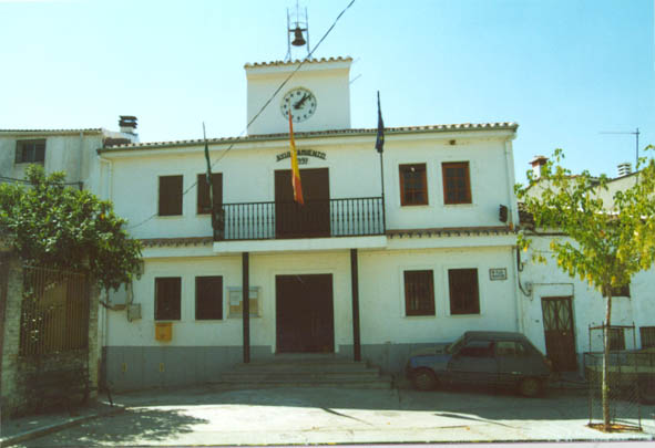 Ayuntamiento Cerezo