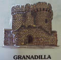 escudo granadilla