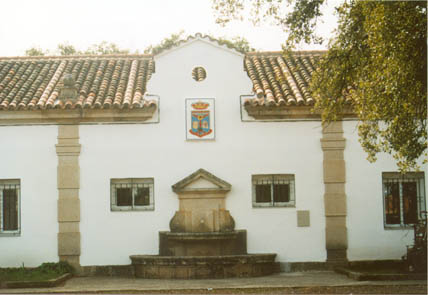 Sede Mancomunidad Trasierra-Tierras de Granadilla