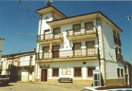 Ayuntamiento Palomero