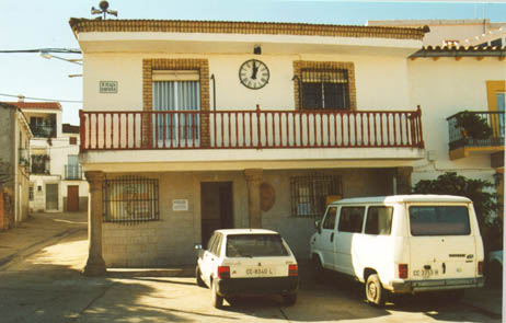 Ayuntamiento Santa Cruz de Paniagua