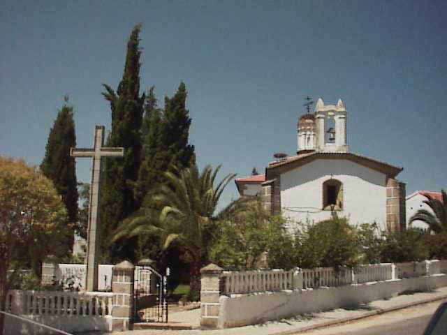 Ermita del Santísimo Cristo de la Paz