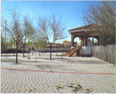 Parque Nuevo